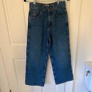 Sezane Blue Women Jeans